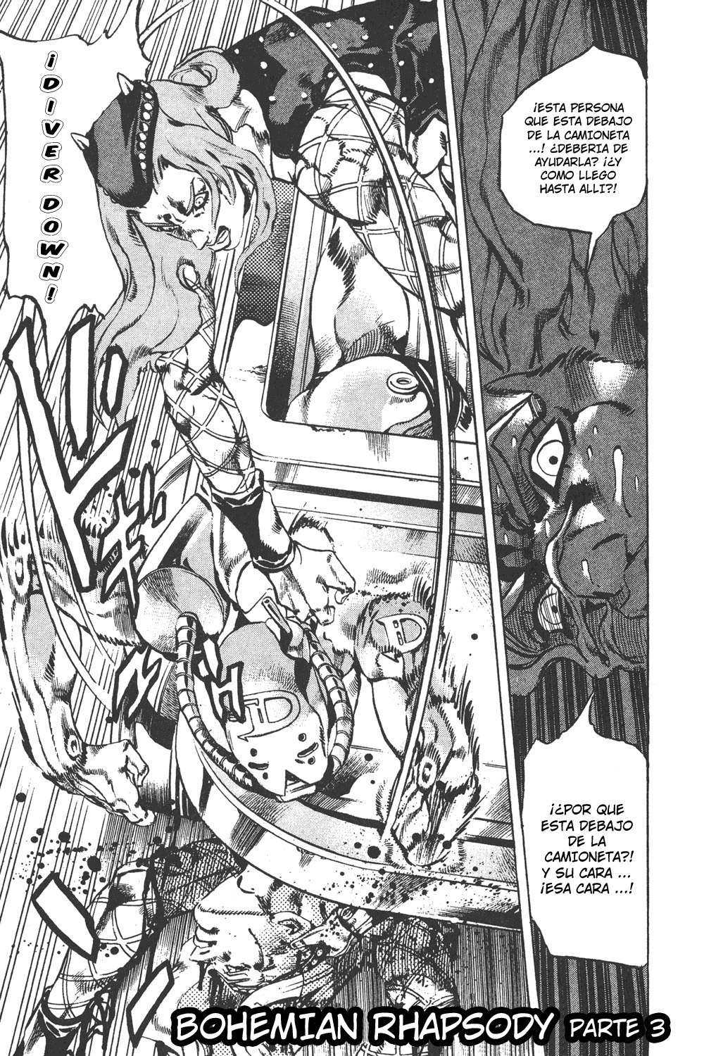 Read JoJo's Bizarre Adventure Part 6_ Stone Ocean ES Manga Online