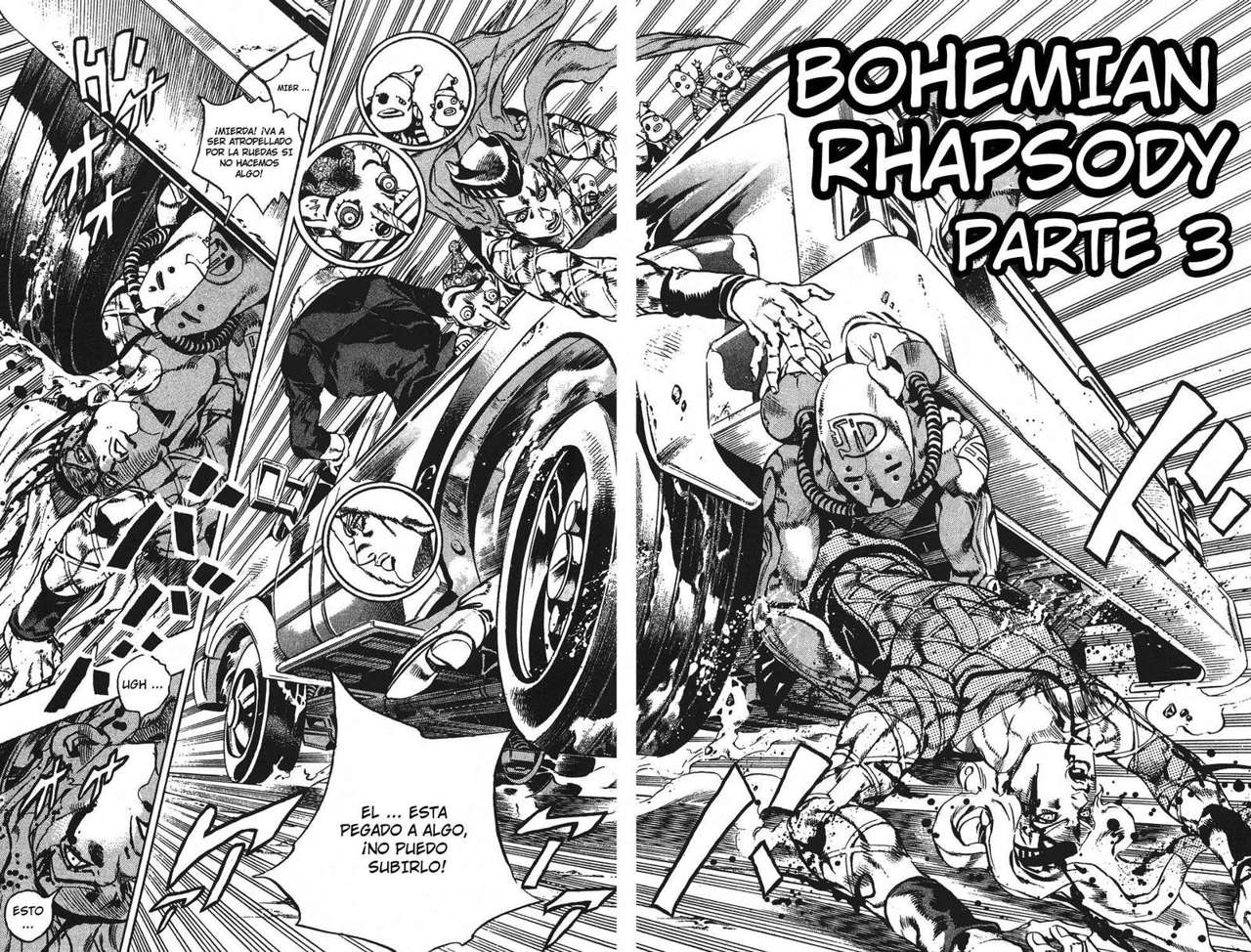 Read JoJo's Bizarre Adventure Part 6_ Stone Ocean ES Manga Online