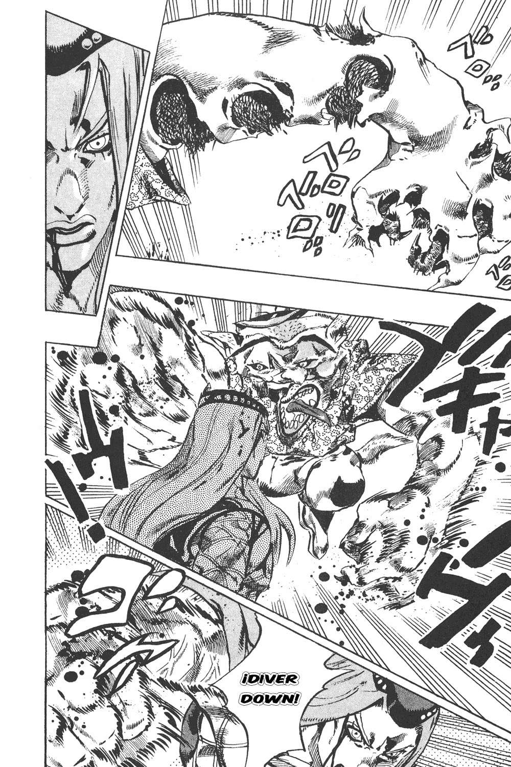 Read JoJo's Bizarre Adventure Part 6_ Stone Ocean ES Manga Online