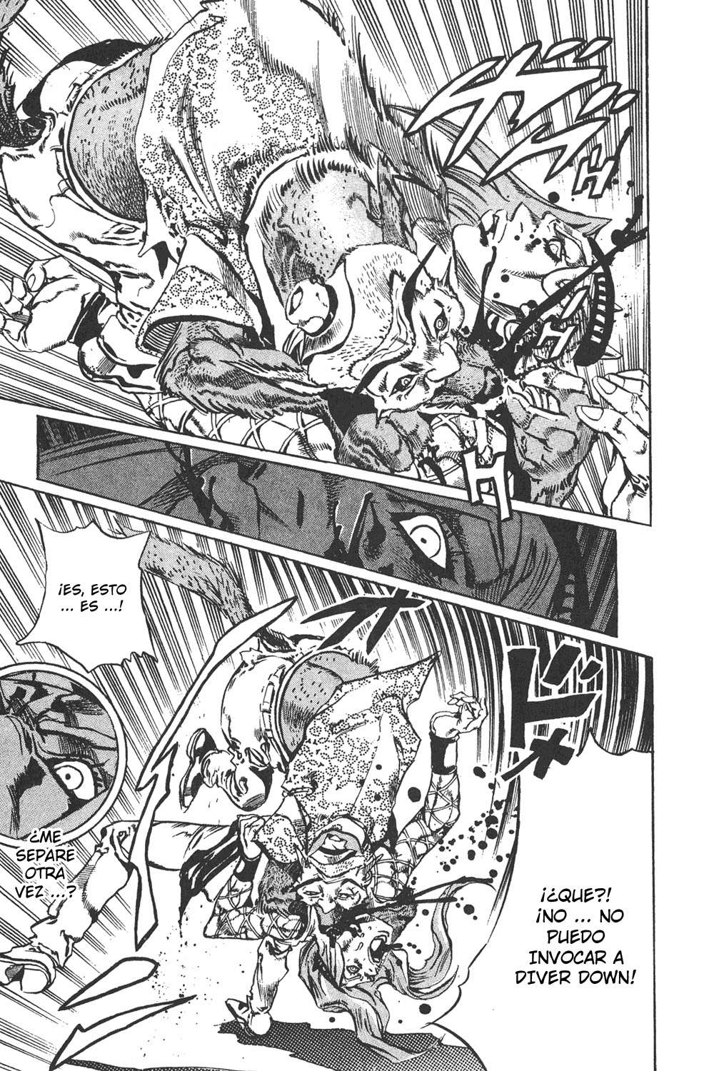 Read JoJo's Bizarre Adventure Part 6_ Stone Ocean ES Manga Online