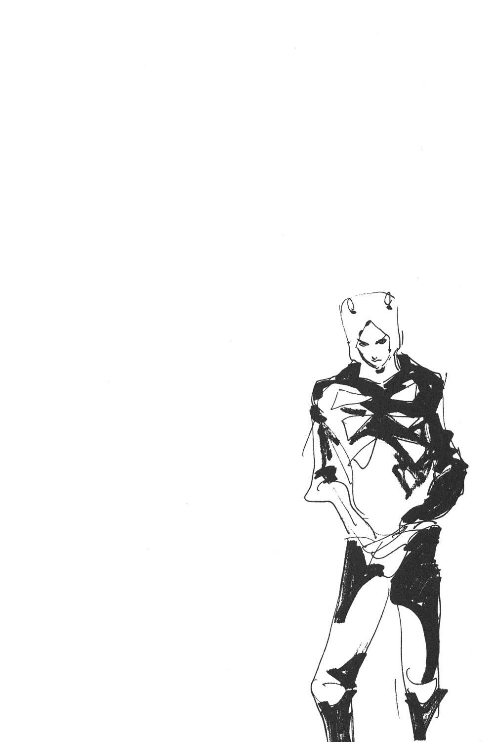 Read JoJo's Bizarre Adventure Part 6_ Stone Ocean ES Manga Online