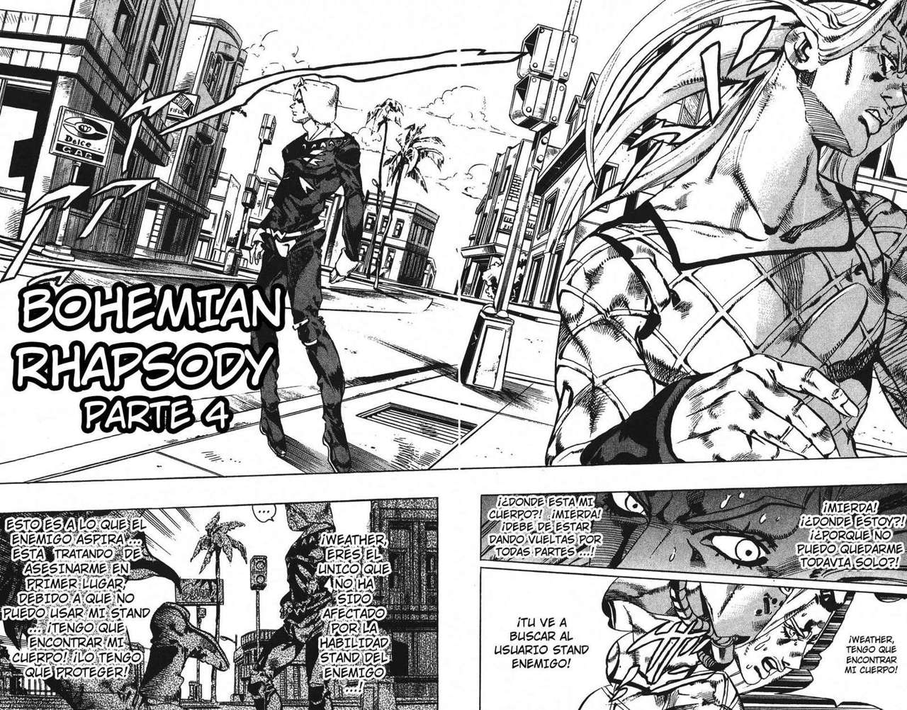 Read JoJo's Bizarre Adventure Part 6_ Stone Ocean ES Manga Online