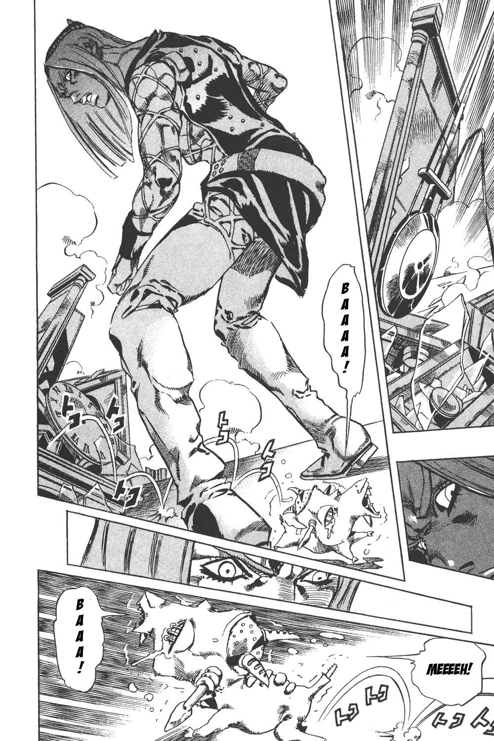 Read JoJo's Bizarre Adventure Part 6_ Stone Ocean ES Manga Online