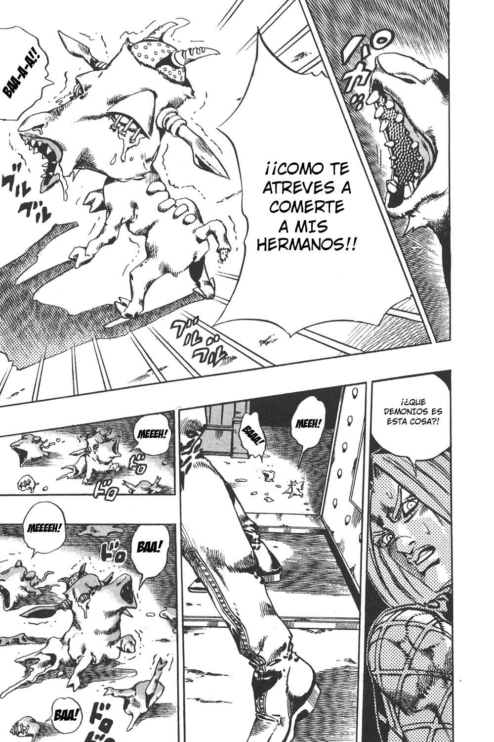 Read JoJo's Bizarre Adventure Part 6_ Stone Ocean ES Manga Online