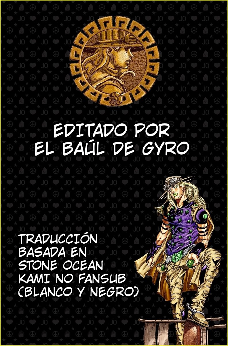 Read JoJo's Bizarre Adventure Part 6_ Stone Ocean ES Manga Online