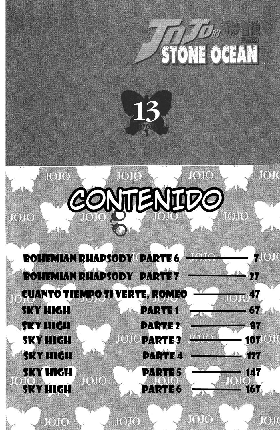 Read JoJo's Bizarre Adventure Part 6_ Stone Ocean ES Manga Online