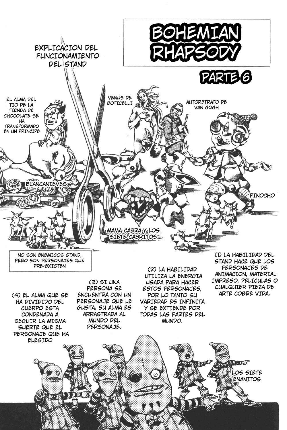 Read JoJo's Bizarre Adventure Part 6_ Stone Ocean ES Manga Online