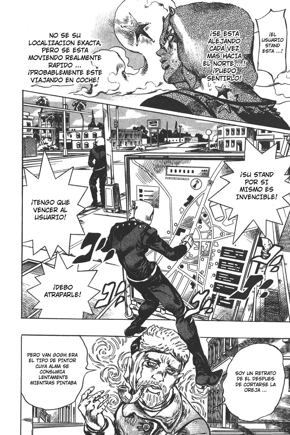 Read JoJo's Bizarre Adventure Part 6_ Stone Ocean ES Manga Online