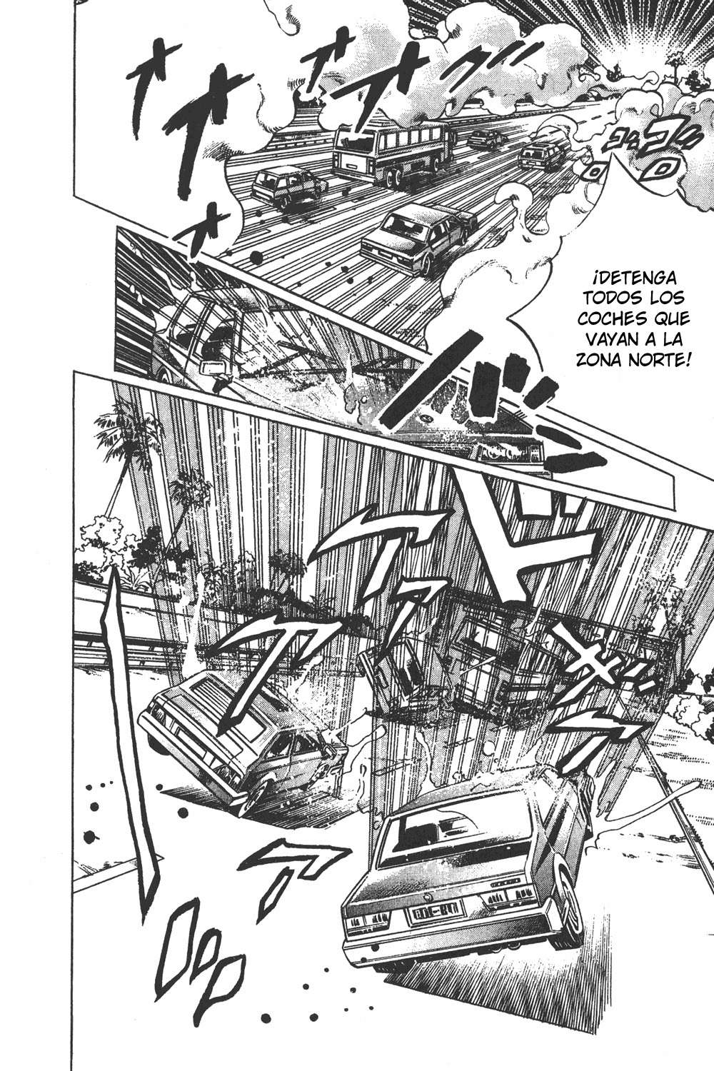 Read JoJo's Bizarre Adventure Part 6_ Stone Ocean ES Manga Online
