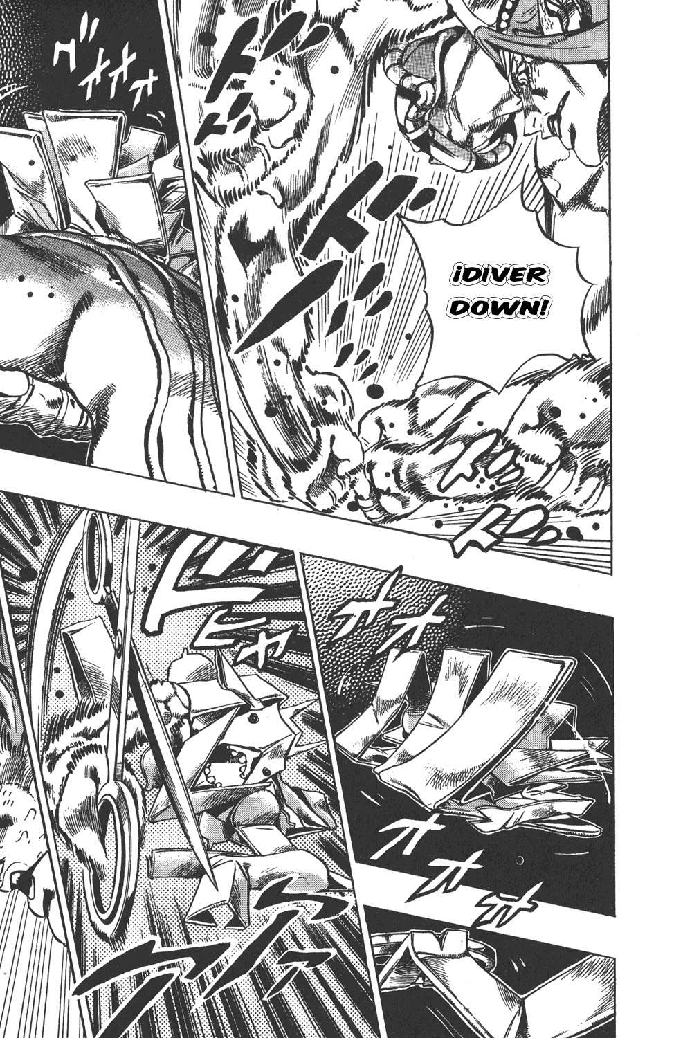 Read JoJo's Bizarre Adventure Part 6_ Stone Ocean ES Manga Online