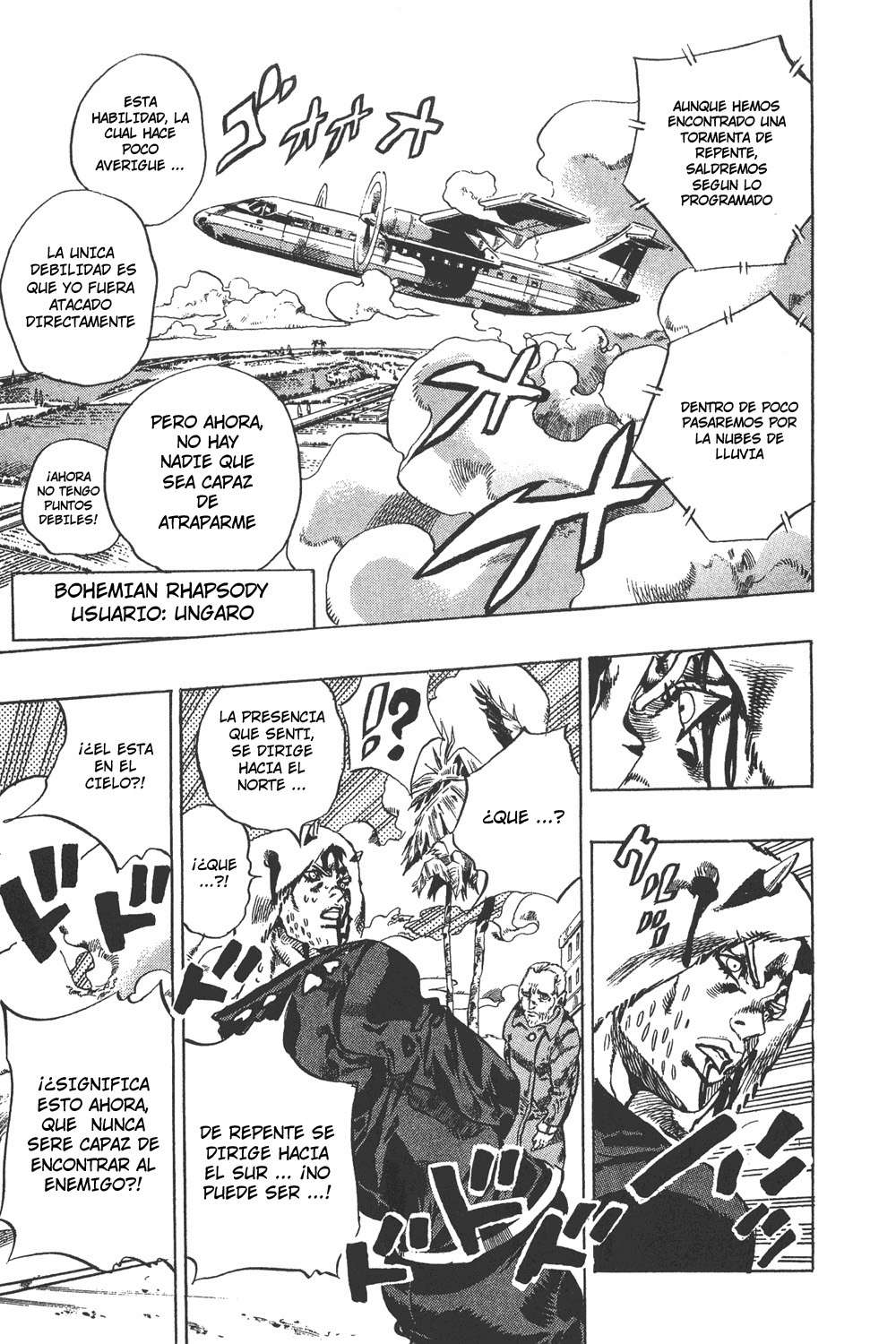 Read JoJo's Bizarre Adventure Part 6_ Stone Ocean ES Manga Online