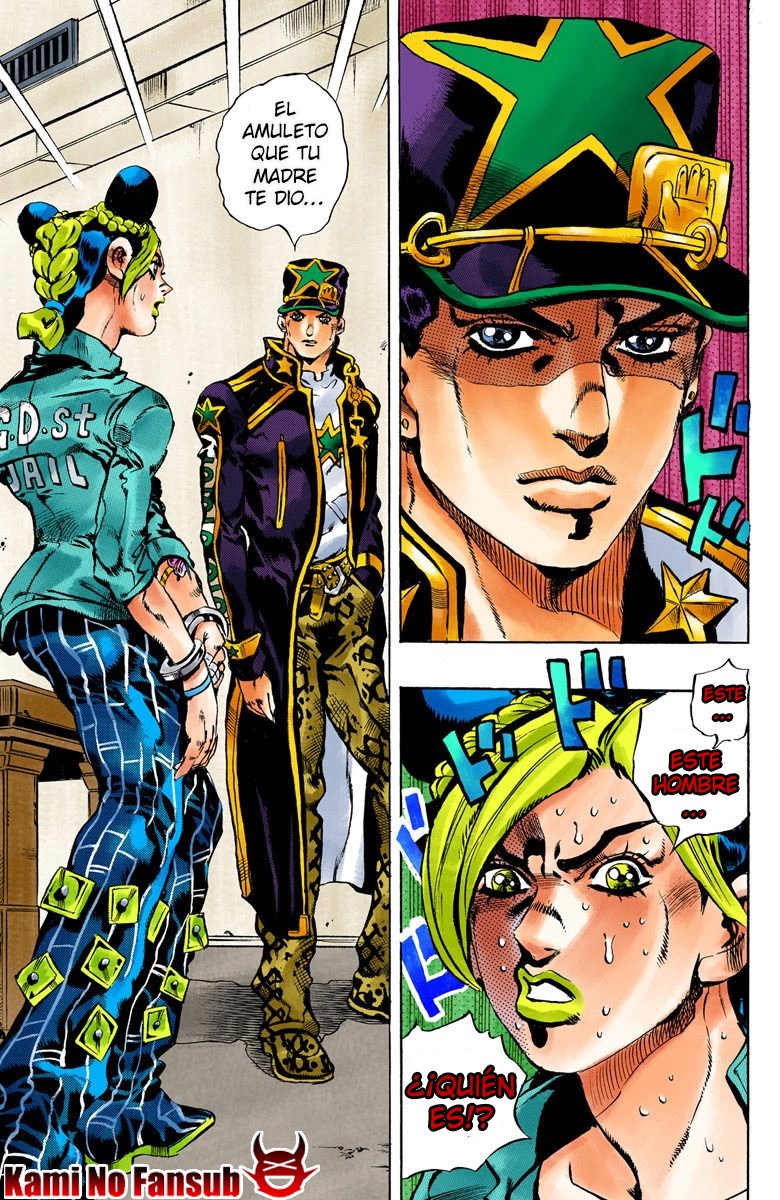 Read JoJo's Bizarre Adventure Part 6_ Stone Ocean ES Manga Online