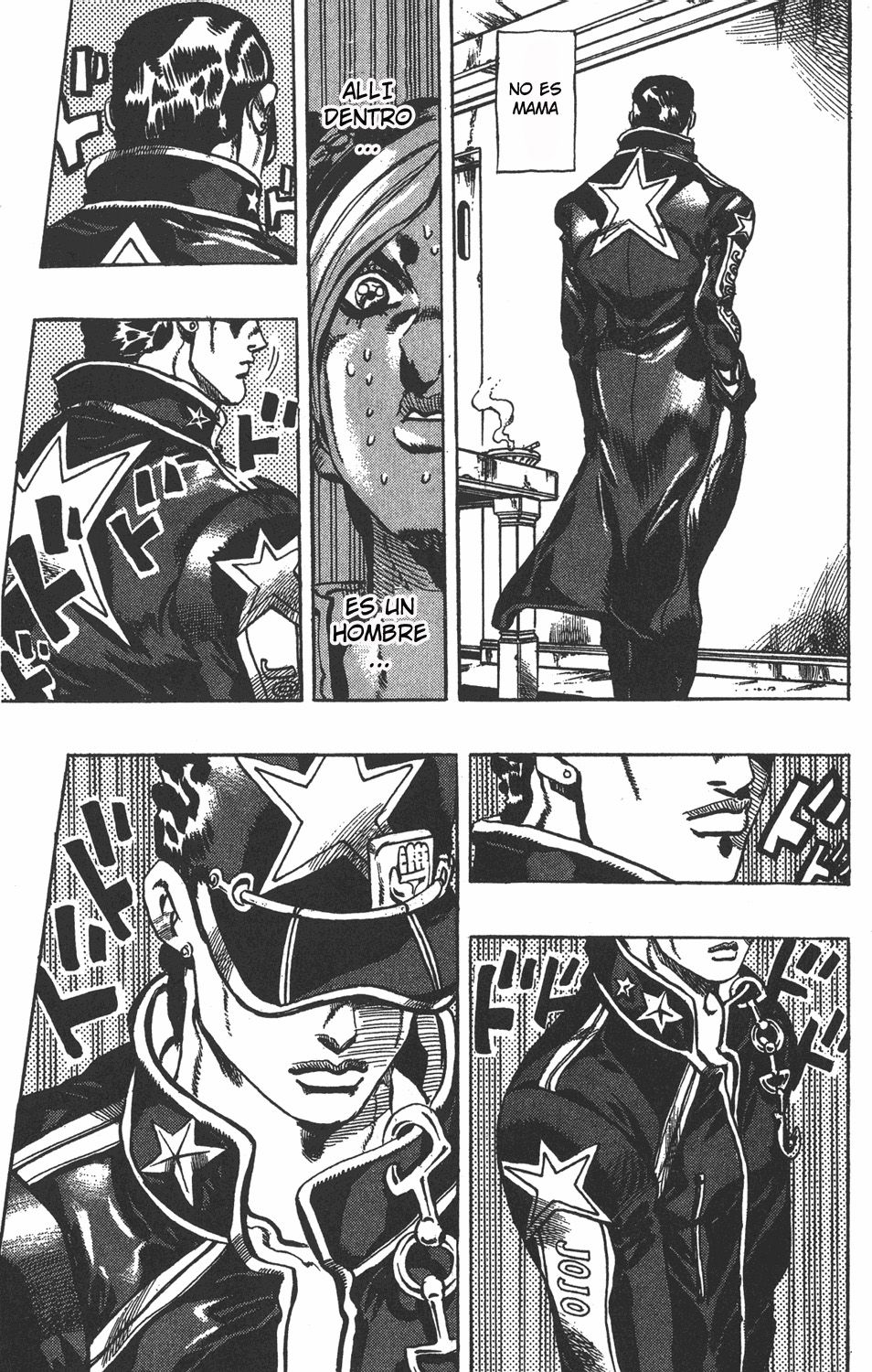 Read JoJo's Bizarre Adventure Part 6_ Stone Ocean ES Manga Online
