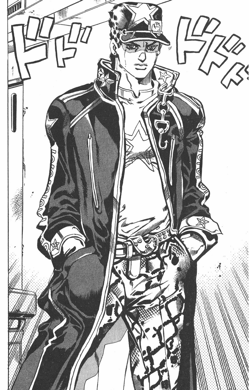 Read JoJo's Bizarre Adventure Part 6_ Stone Ocean ES Manga Online