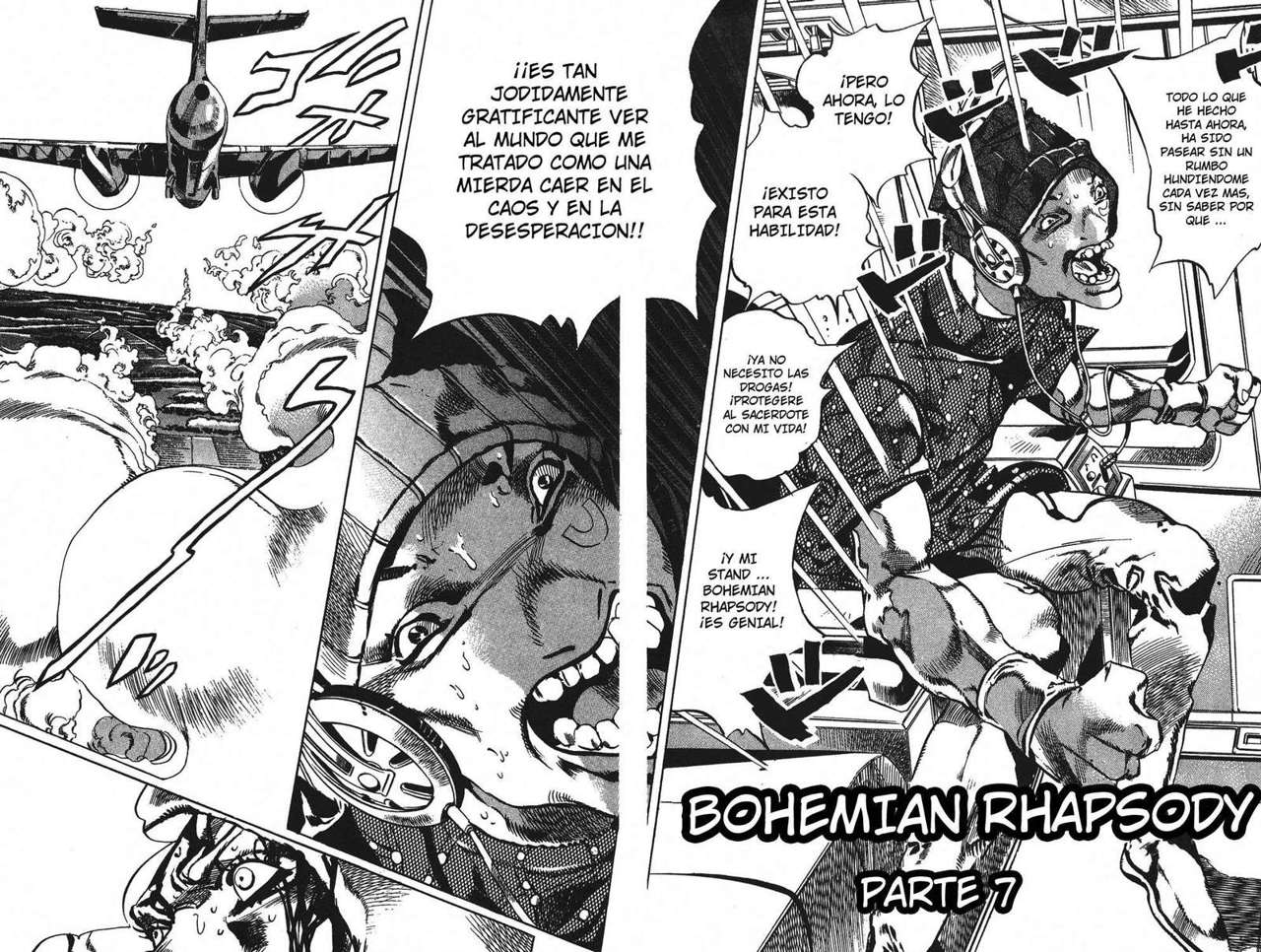 Read JoJo's Bizarre Adventure Part 6_ Stone Ocean ES Manga Online