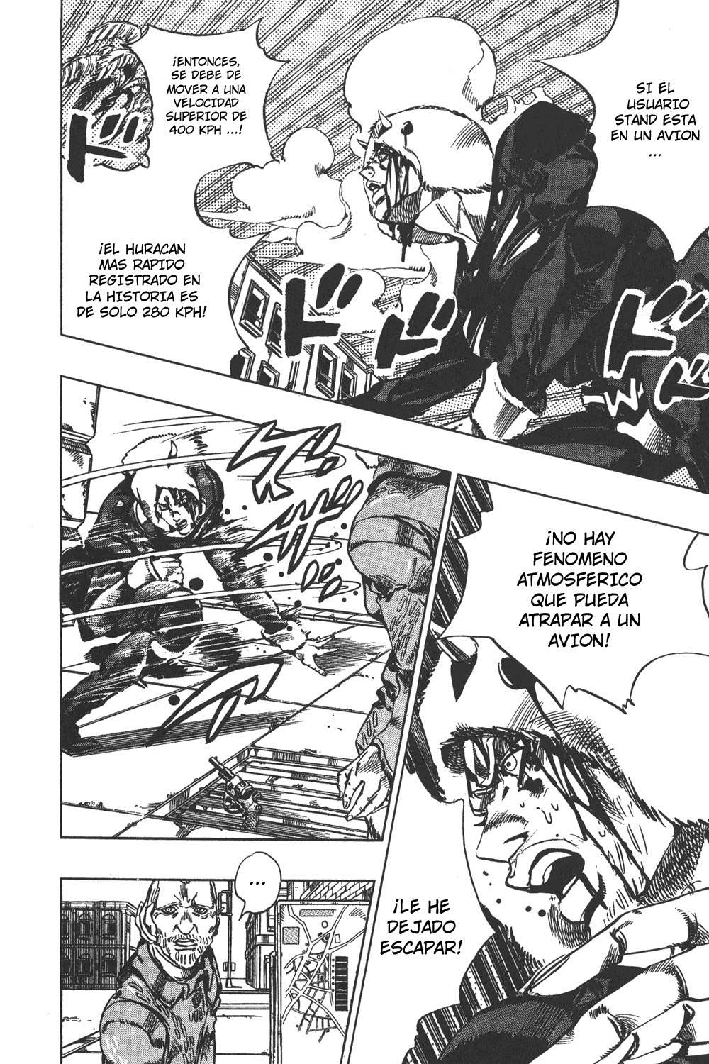 Read JoJo's Bizarre Adventure Part 6_ Stone Ocean ES Manga Online