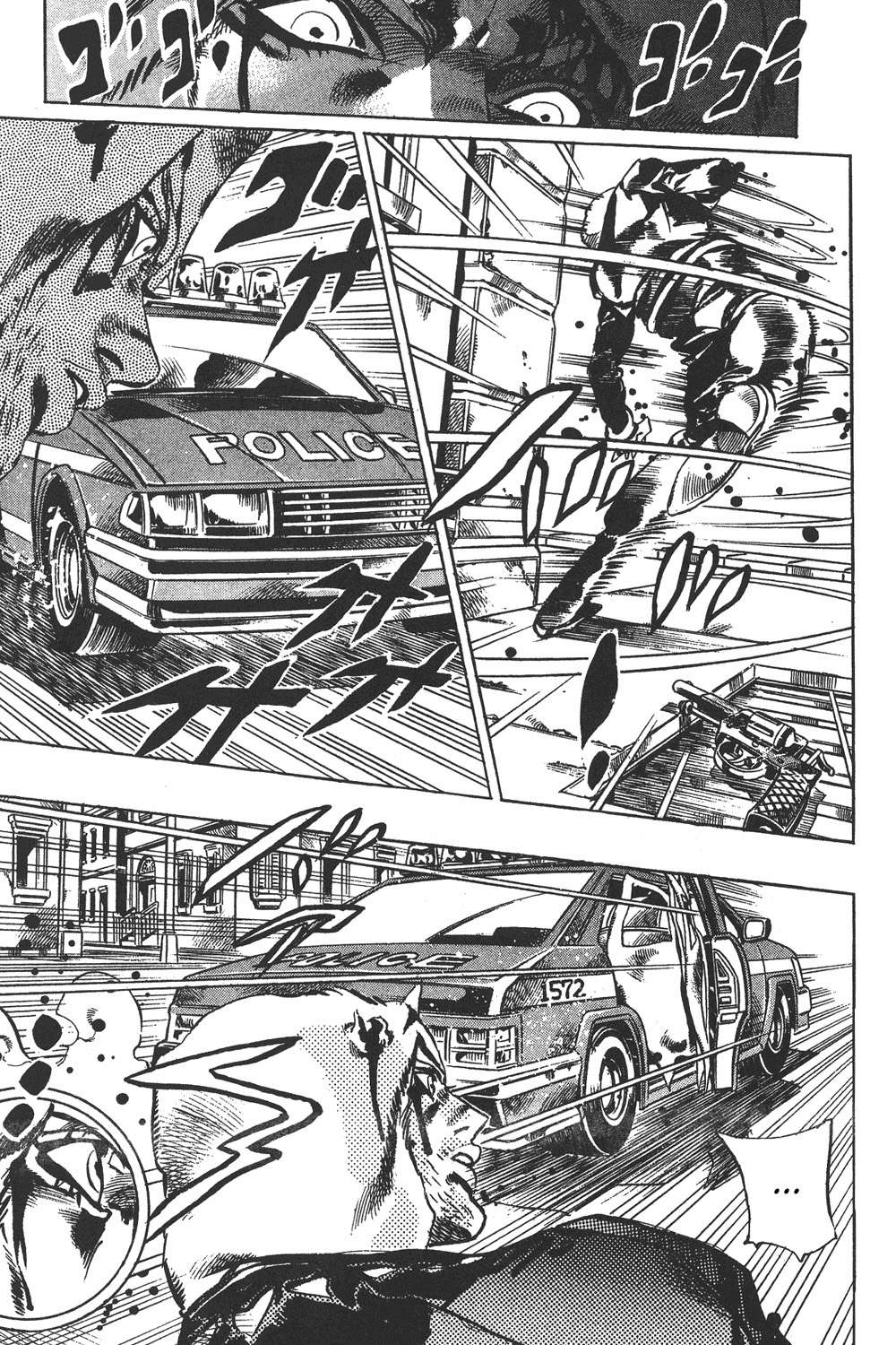Read JoJo's Bizarre Adventure Part 6_ Stone Ocean ES Manga Online