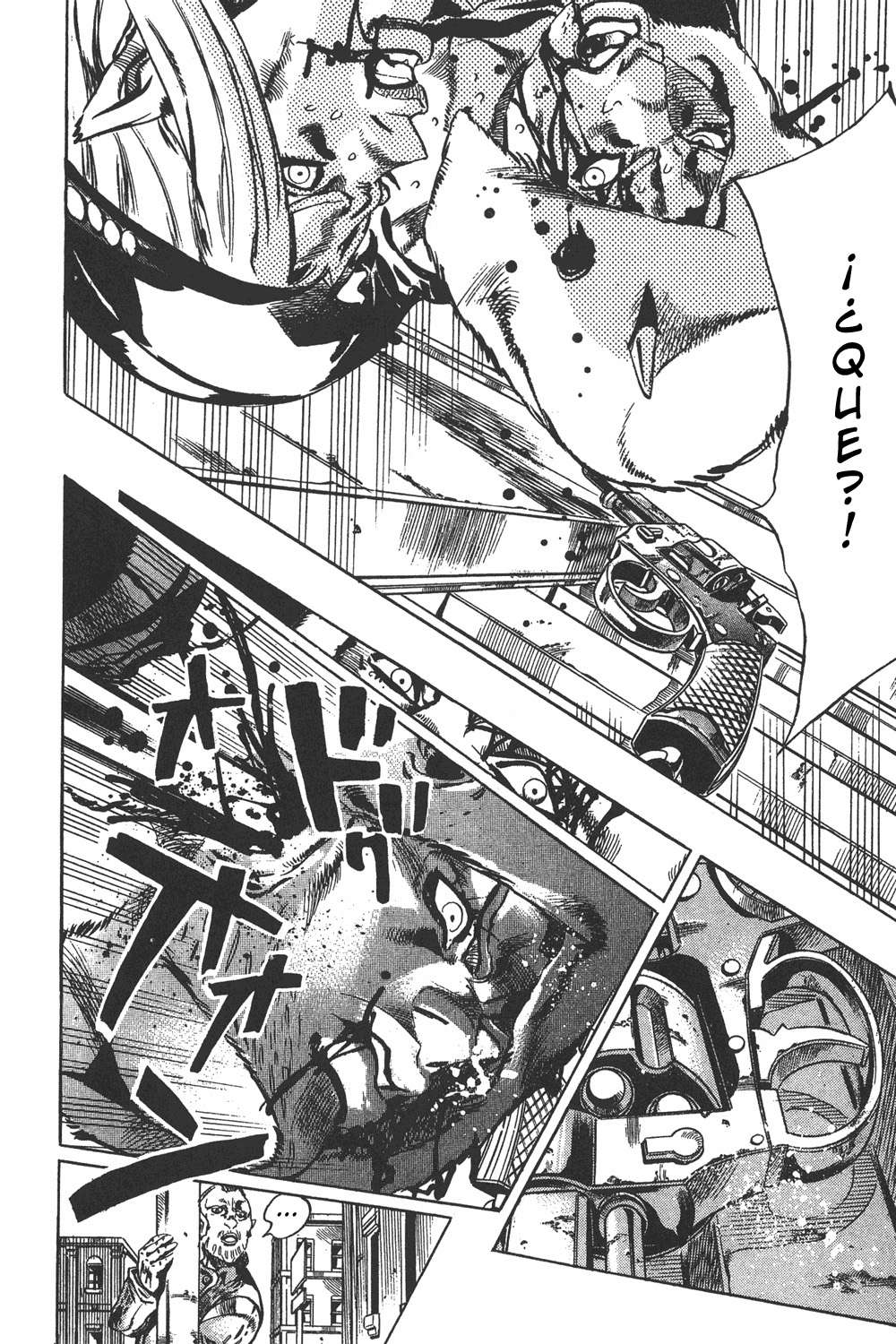 Read JoJo's Bizarre Adventure Part 6_ Stone Ocean ES Manga Online
