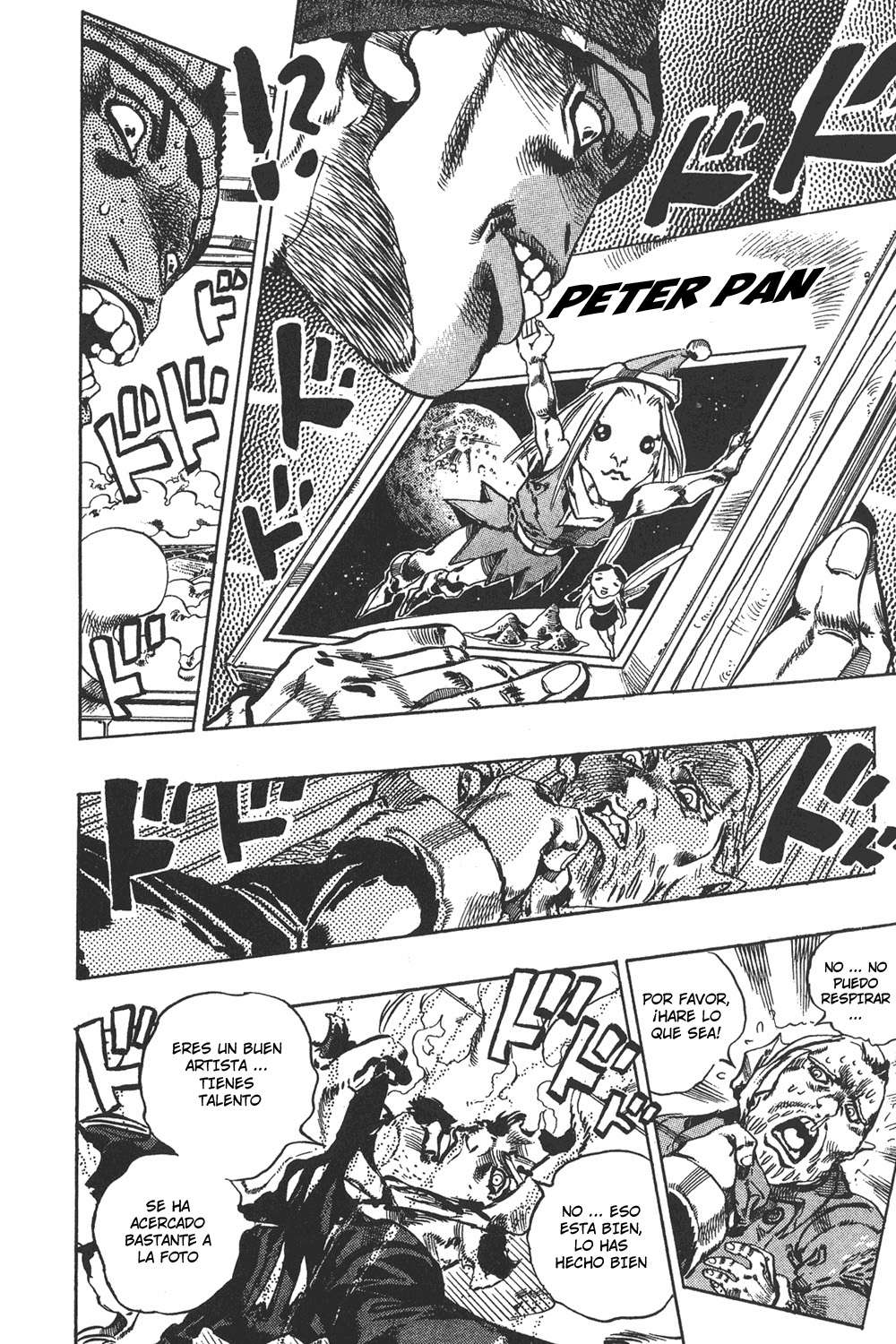 Read JoJo's Bizarre Adventure Part 6_ Stone Ocean ES Manga Online