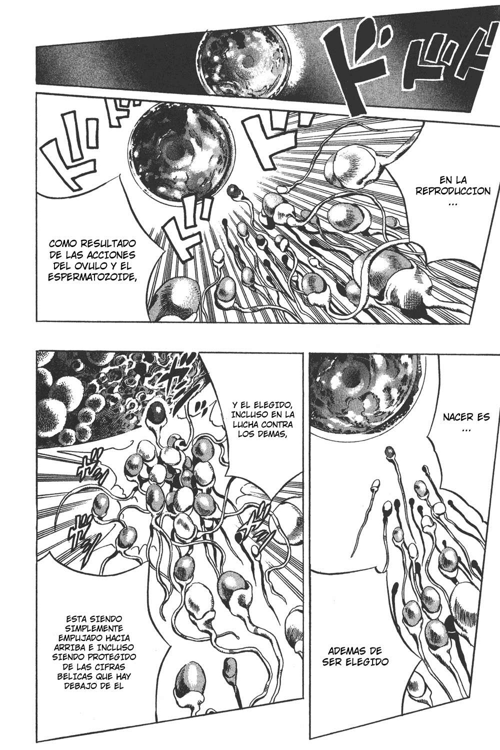 Read JoJo's Bizarre Adventure Part 6_ Stone Ocean ES Manga Online