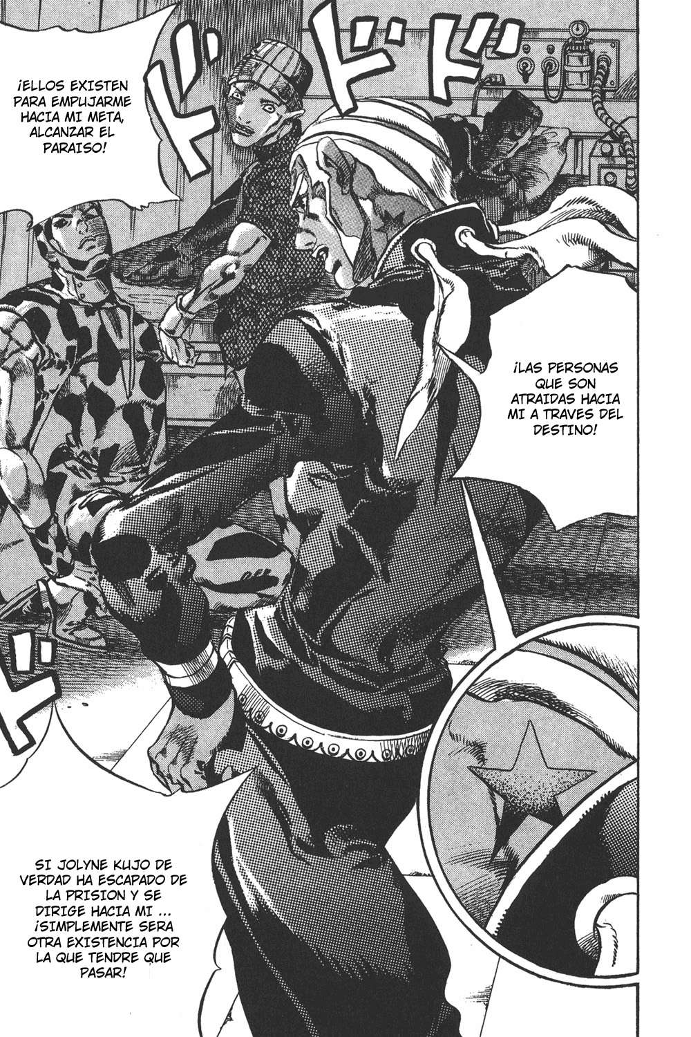 Read JoJo's Bizarre Adventure Part 6_ Stone Ocean ES Manga Online