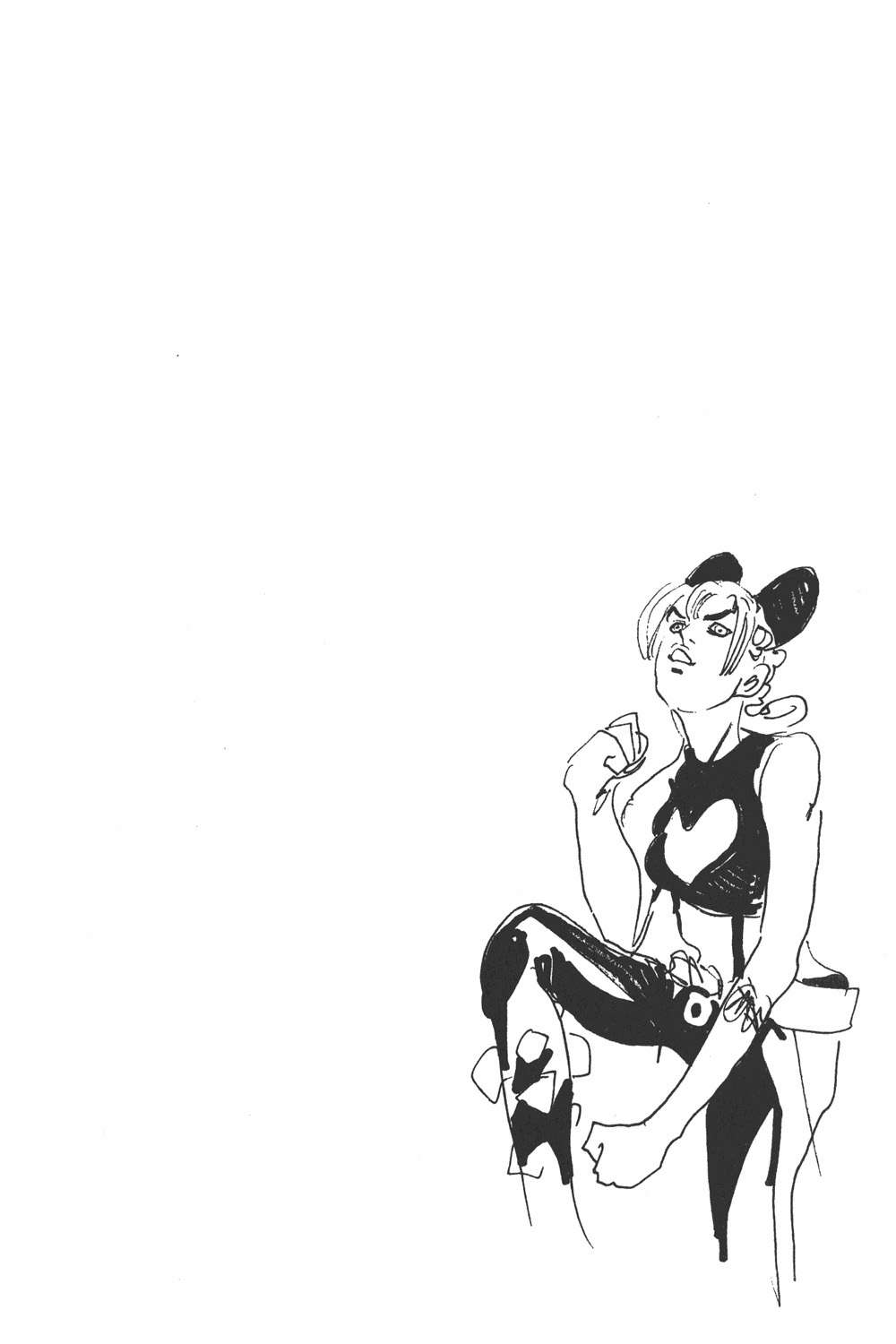 Read JoJo's Bizarre Adventure Part 6_ Stone Ocean ES Manga Online