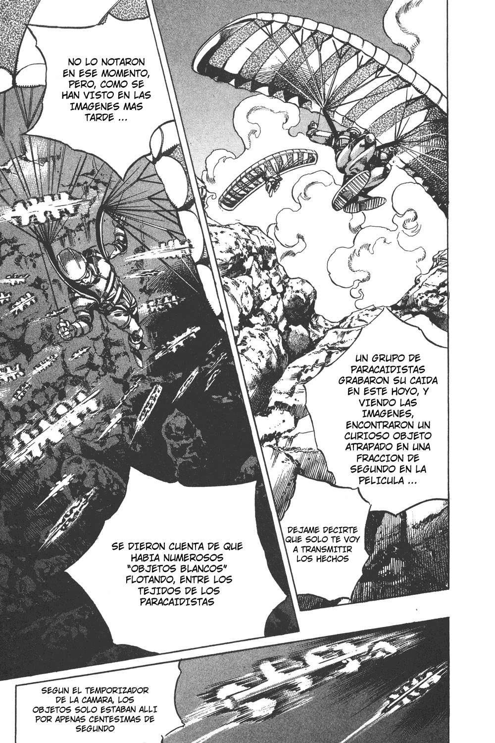 Read JoJo's Bizarre Adventure Part 6_ Stone Ocean ES Manga Online