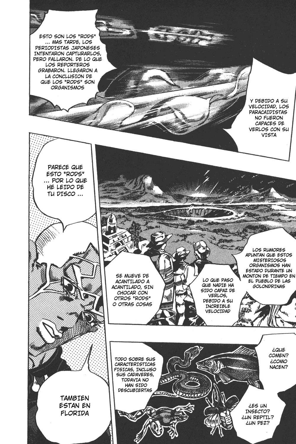 Read JoJo's Bizarre Adventure Part 6_ Stone Ocean ES Manga Online
