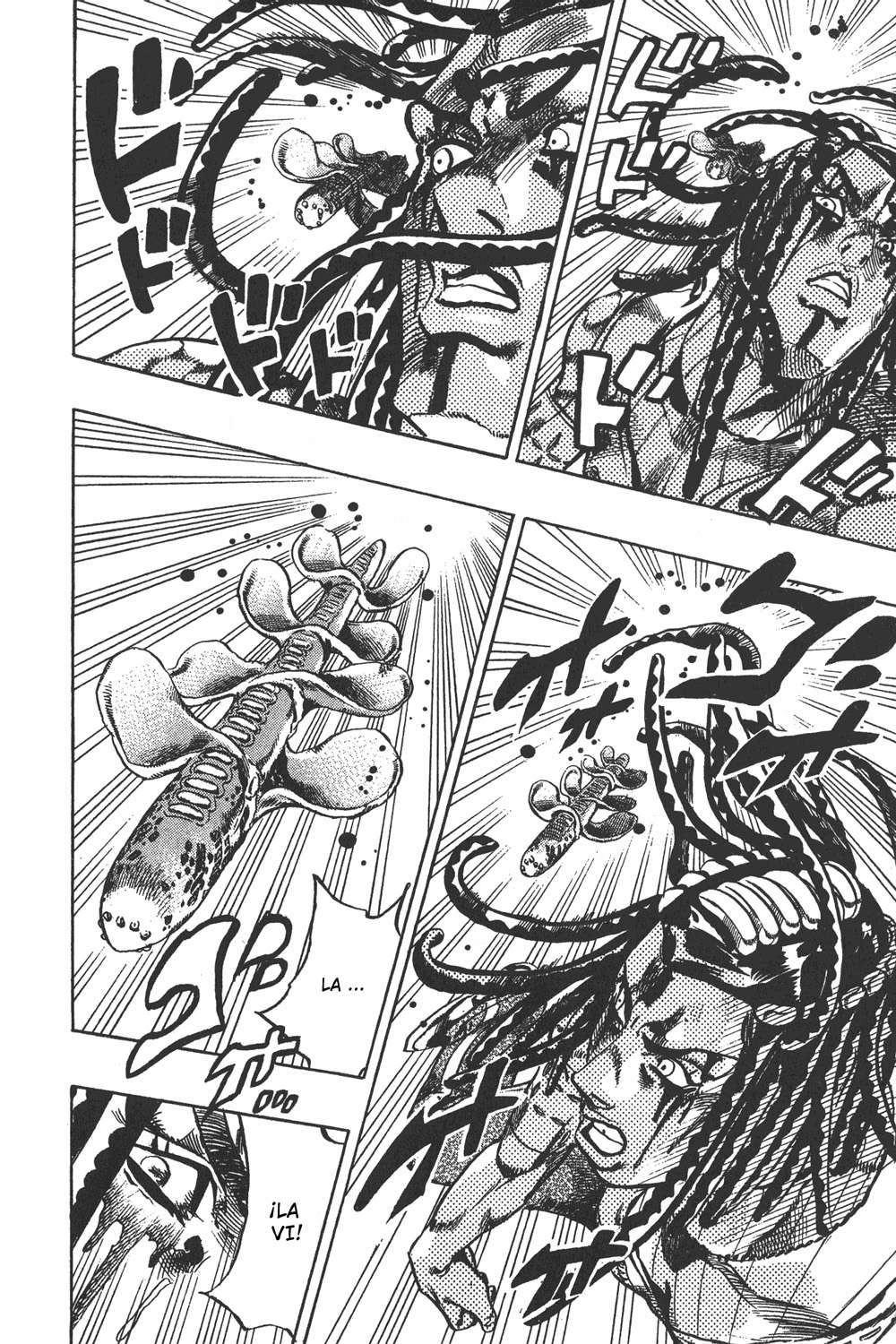 Read JoJo's Bizarre Adventure Part 6_ Stone Ocean ES Manga Online