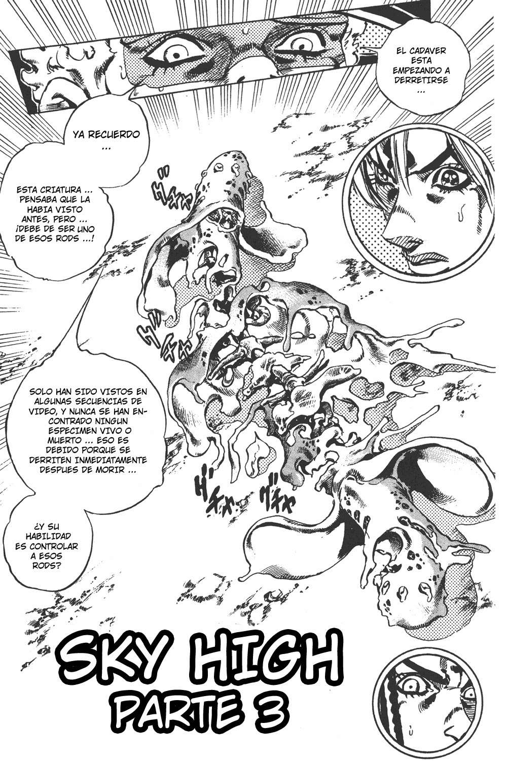 Read JoJo's Bizarre Adventure Part 6_ Stone Ocean ES Manga Online
