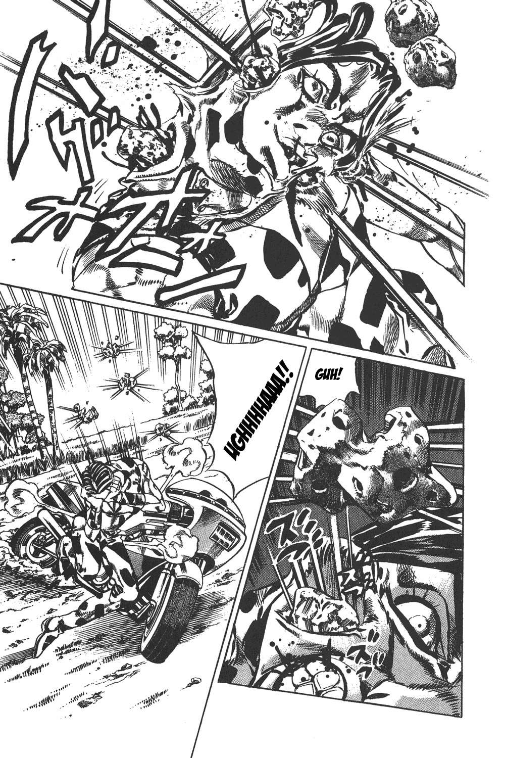 Read JoJo's Bizarre Adventure Part 6_ Stone Ocean ES Manga Online