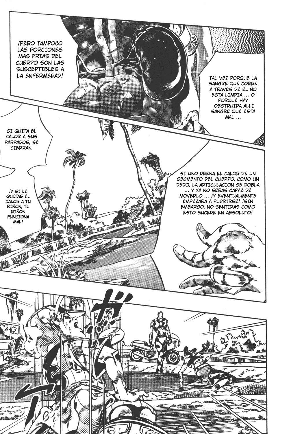 Read JoJo's Bizarre Adventure Part 6_ Stone Ocean ES Manga Online