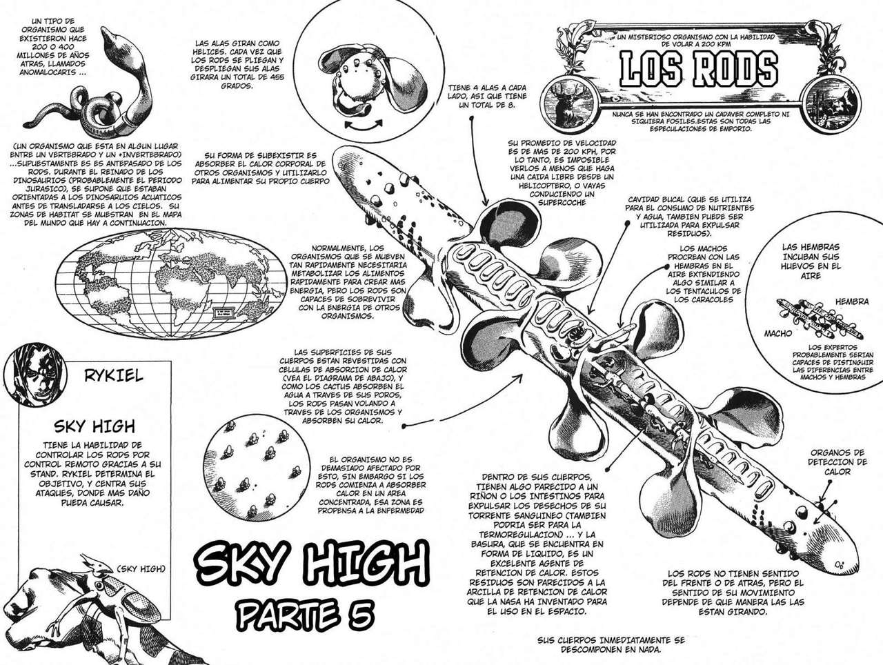 Read JoJo's Bizarre Adventure Part 6_ Stone Ocean ES Manga Online
