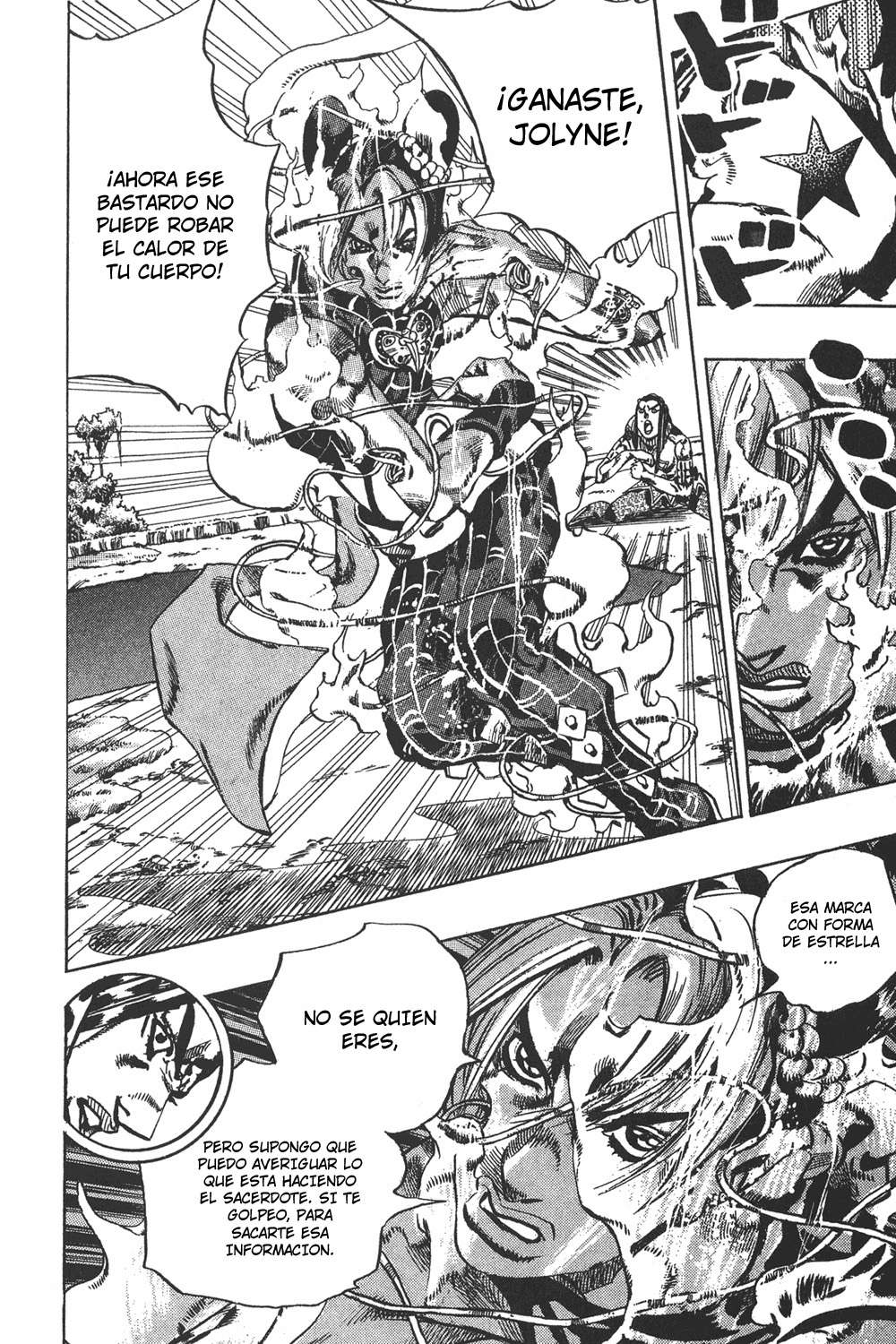 Read JoJo's Bizarre Adventure Part 6_ Stone Ocean ES Manga Online