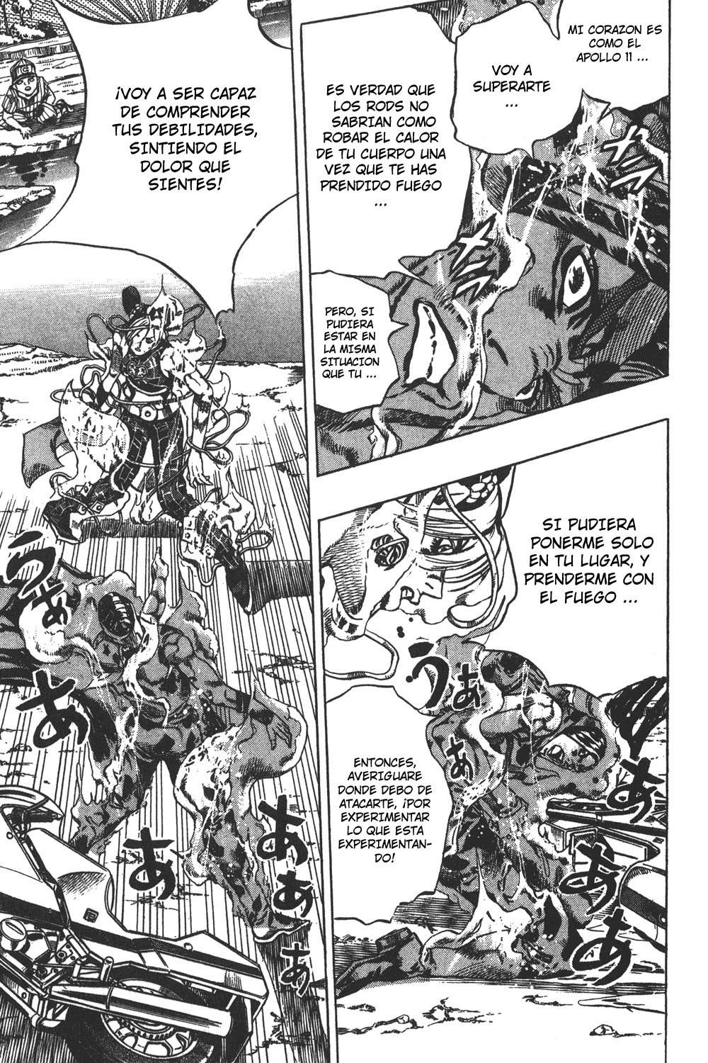 Read JoJo's Bizarre Adventure Part 6_ Stone Ocean ES Manga Online