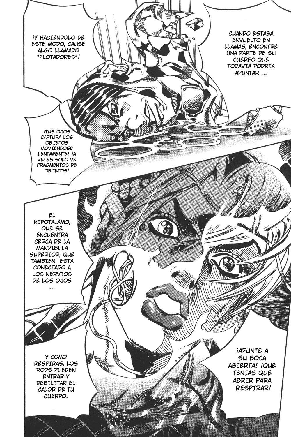 Read JoJo's Bizarre Adventure Part 6_ Stone Ocean ES Manga Online