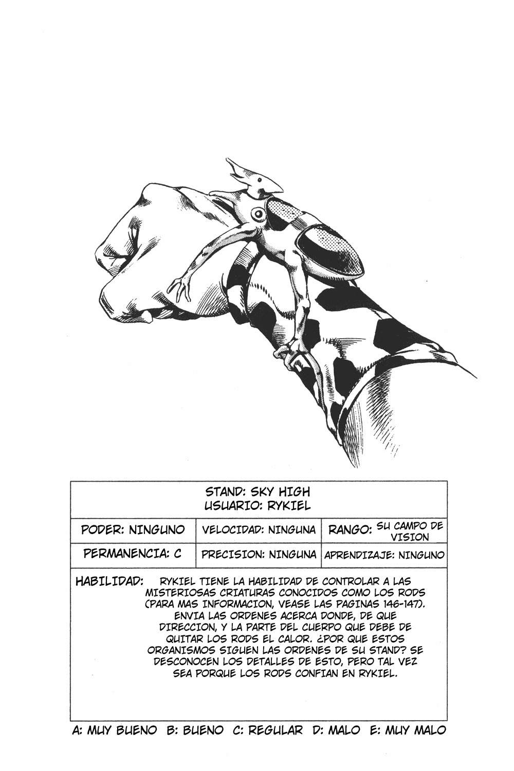 Read JoJo's Bizarre Adventure Part 6_ Stone Ocean ES Manga Online