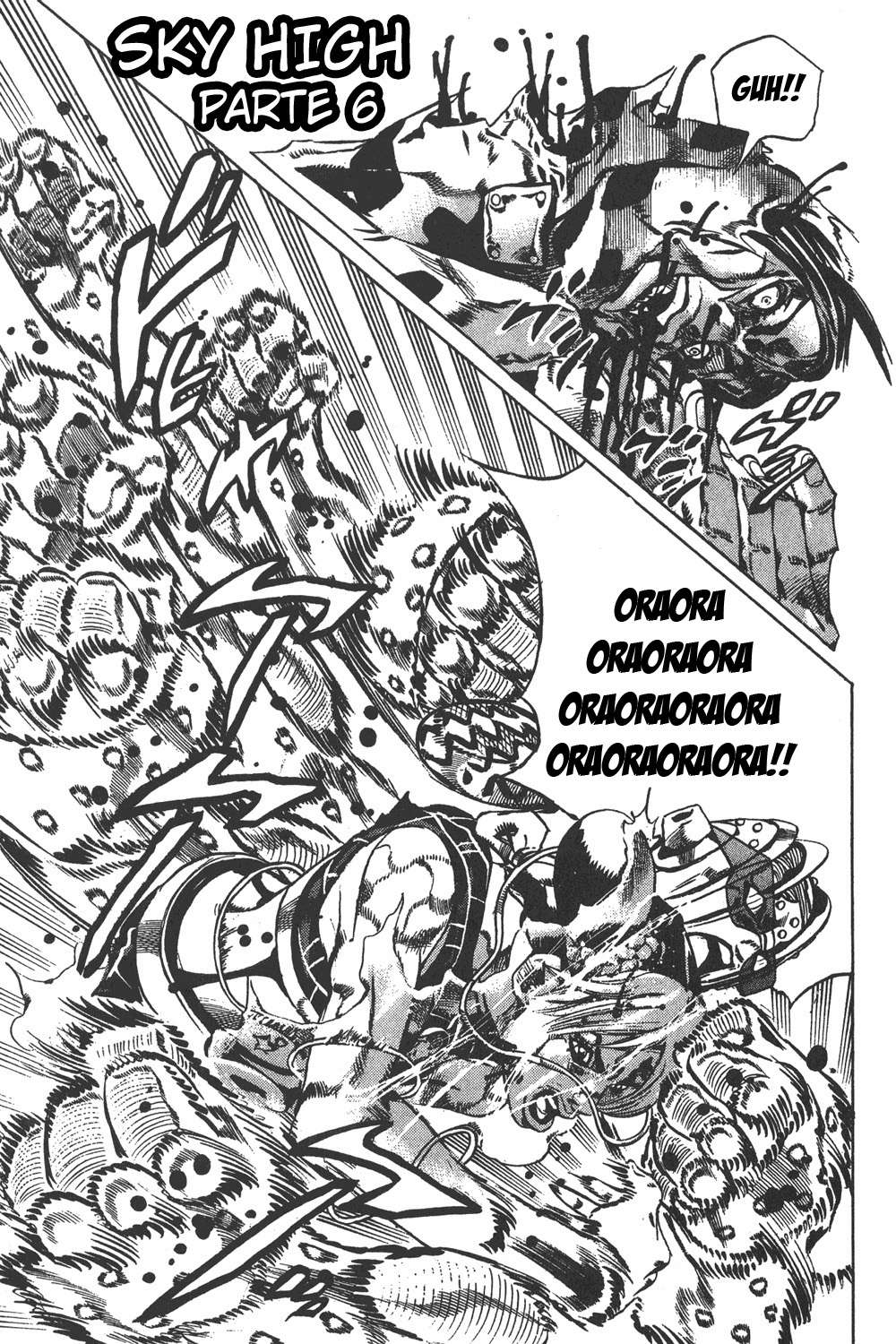 Read JoJo's Bizarre Adventure Part 6_ Stone Ocean ES Manga Online