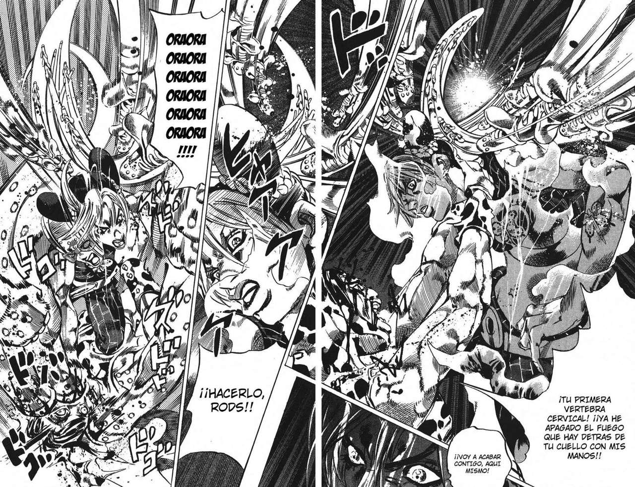 Read JoJo's Bizarre Adventure Part 6_ Stone Ocean ES Manga Online