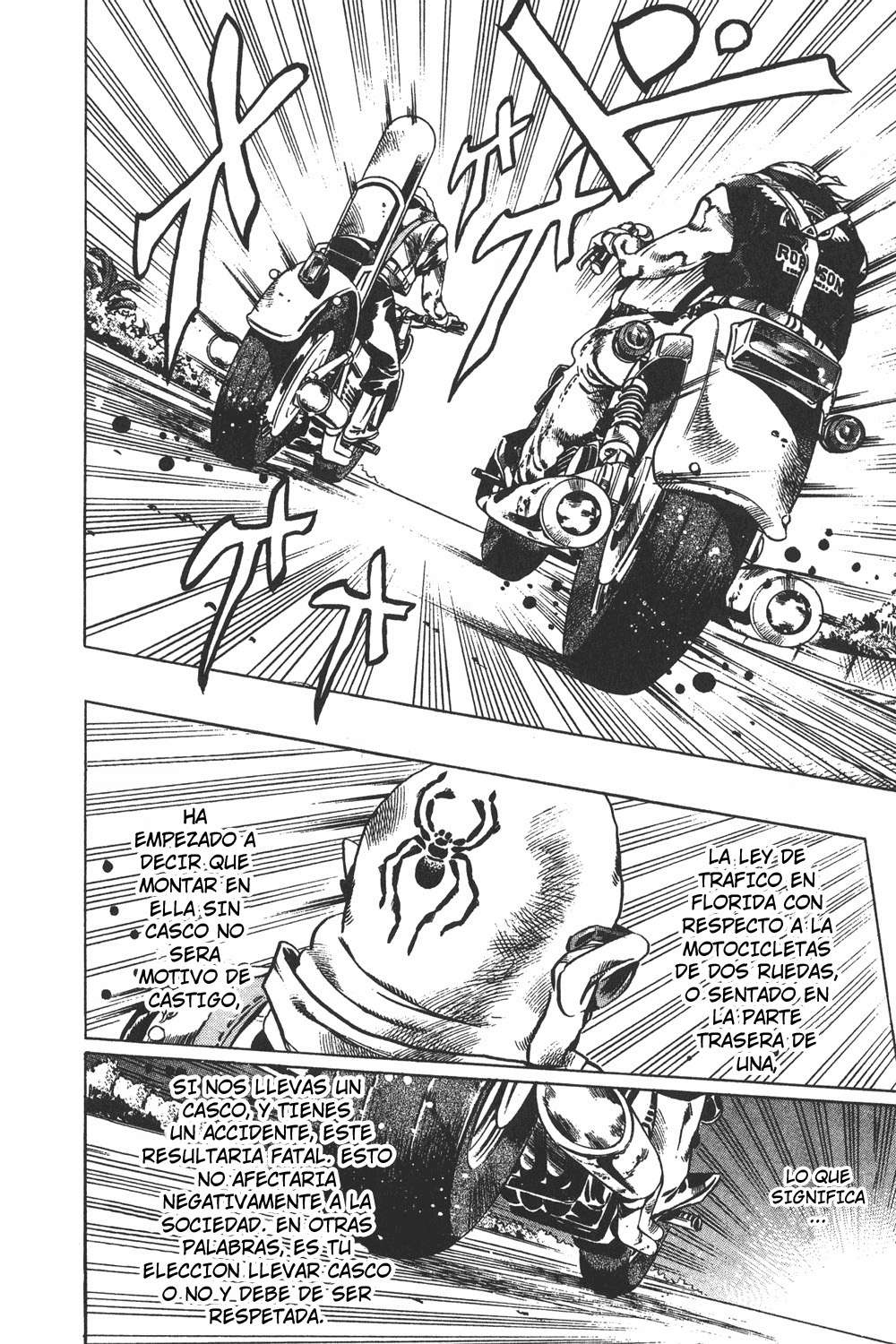Read JoJo's Bizarre Adventure Part 6_ Stone Ocean ES Manga Online