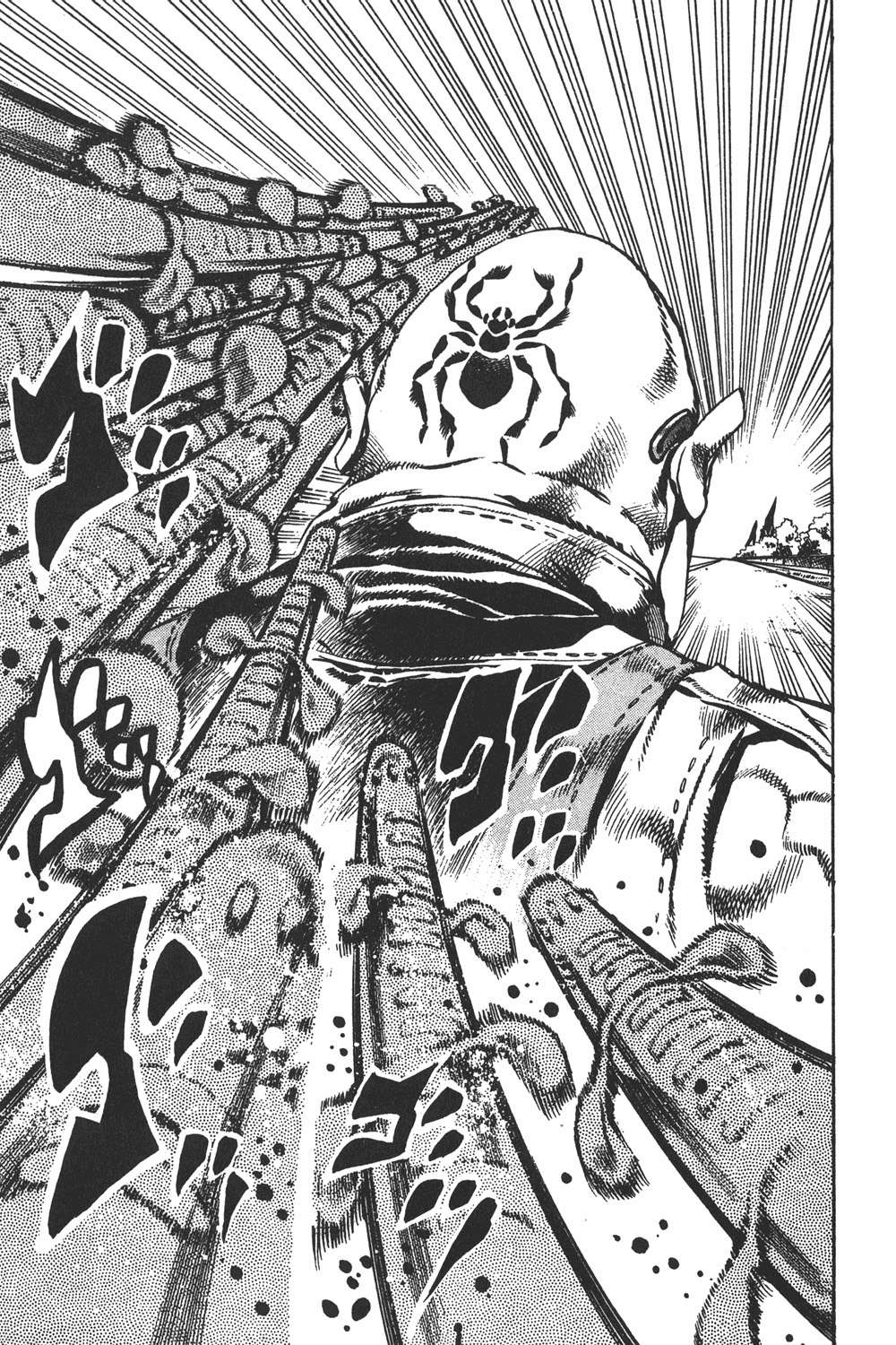Read JoJo's Bizarre Adventure Part 6_ Stone Ocean ES Manga Online