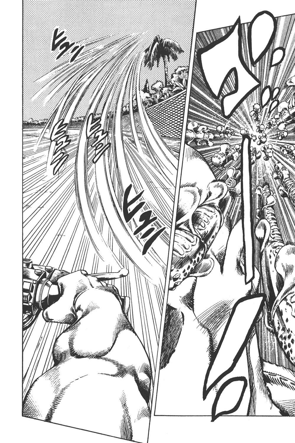 Read JoJo's Bizarre Adventure Part 6_ Stone Ocean ES Manga Online