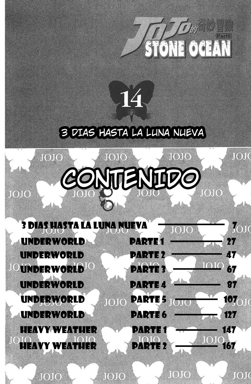 Read JoJo's Bizarre Adventure Part 6_ Stone Ocean ES Manga Online