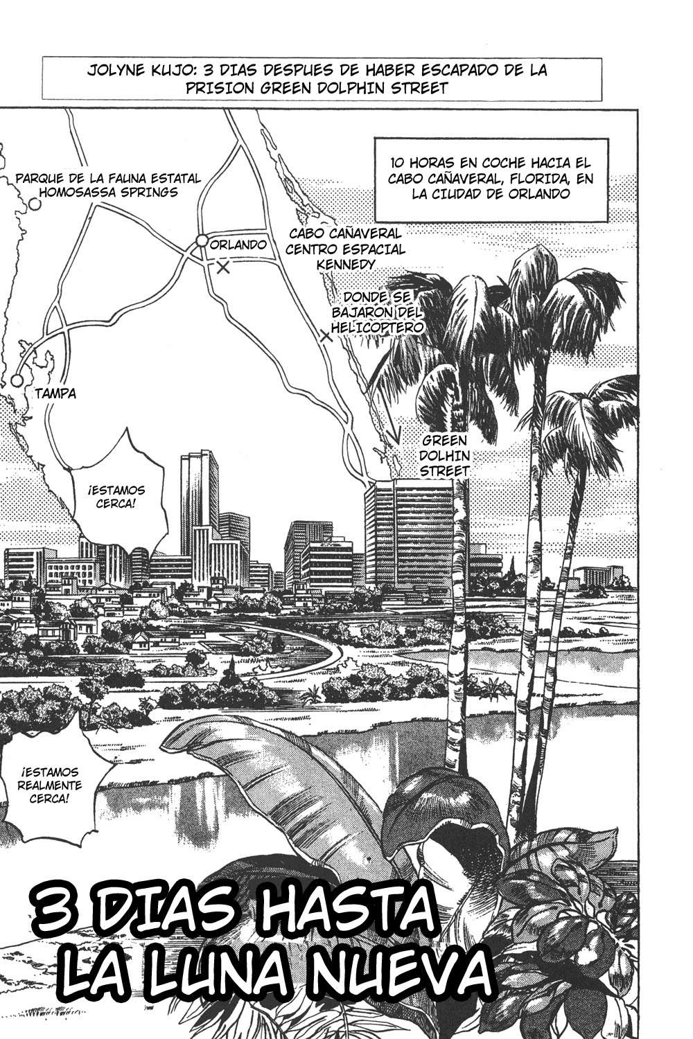 Read JoJo's Bizarre Adventure Part 6_ Stone Ocean ES Manga Online