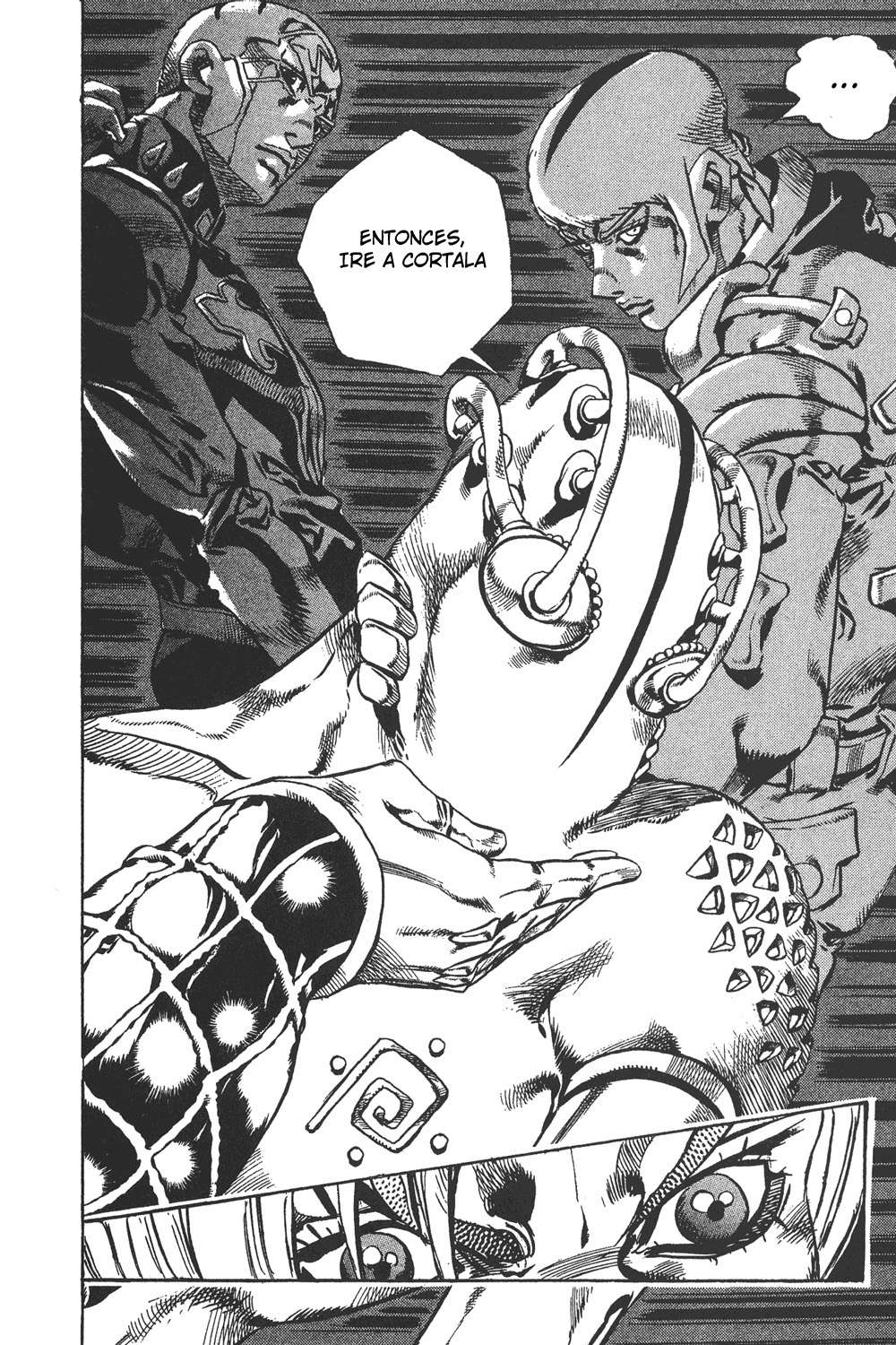 Read JoJo's Bizarre Adventure Part 6_ Stone Ocean ES Manga Online