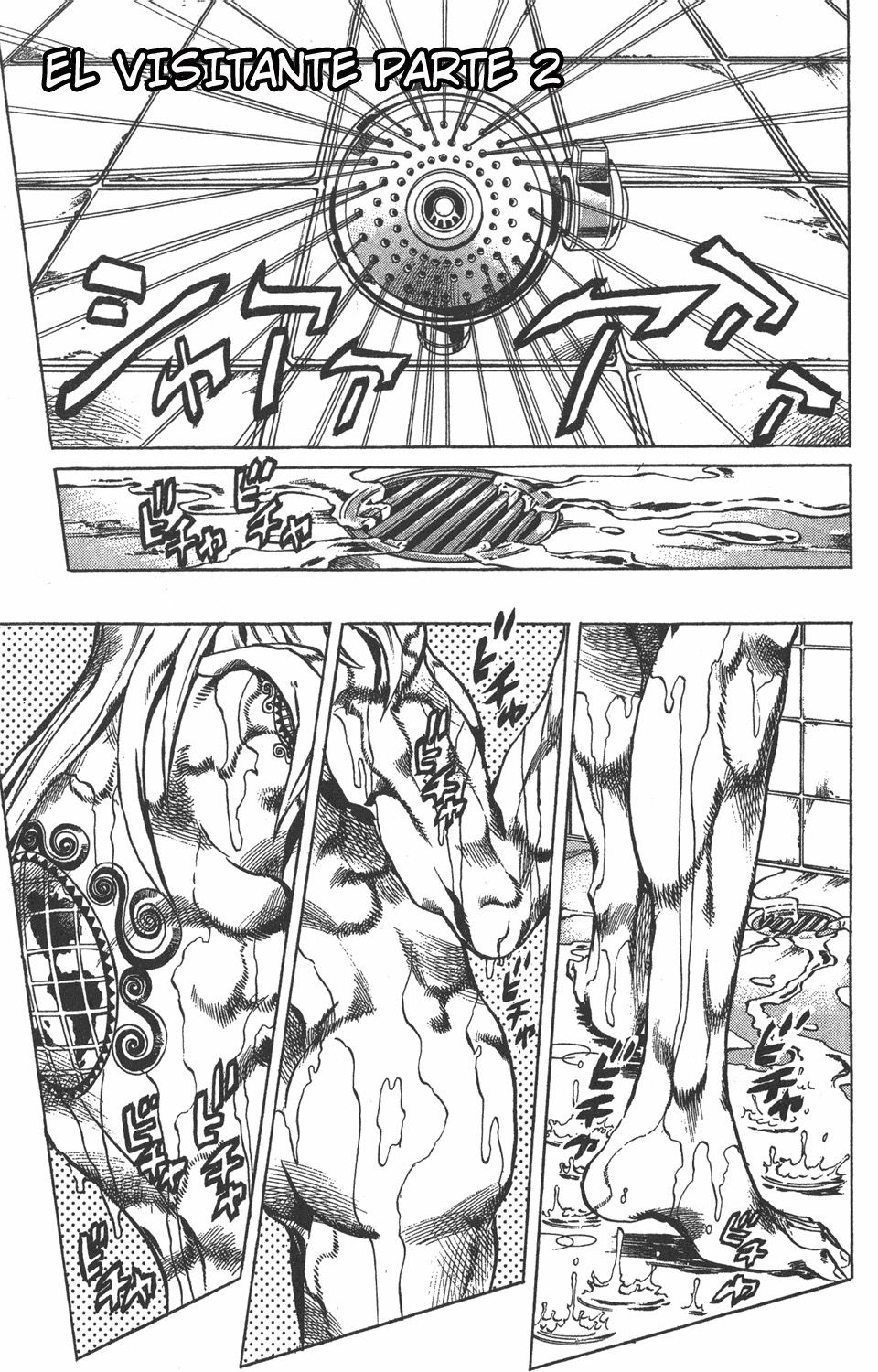 Read JoJo's Bizarre Adventure Part 6_ Stone Ocean ES Manga Online