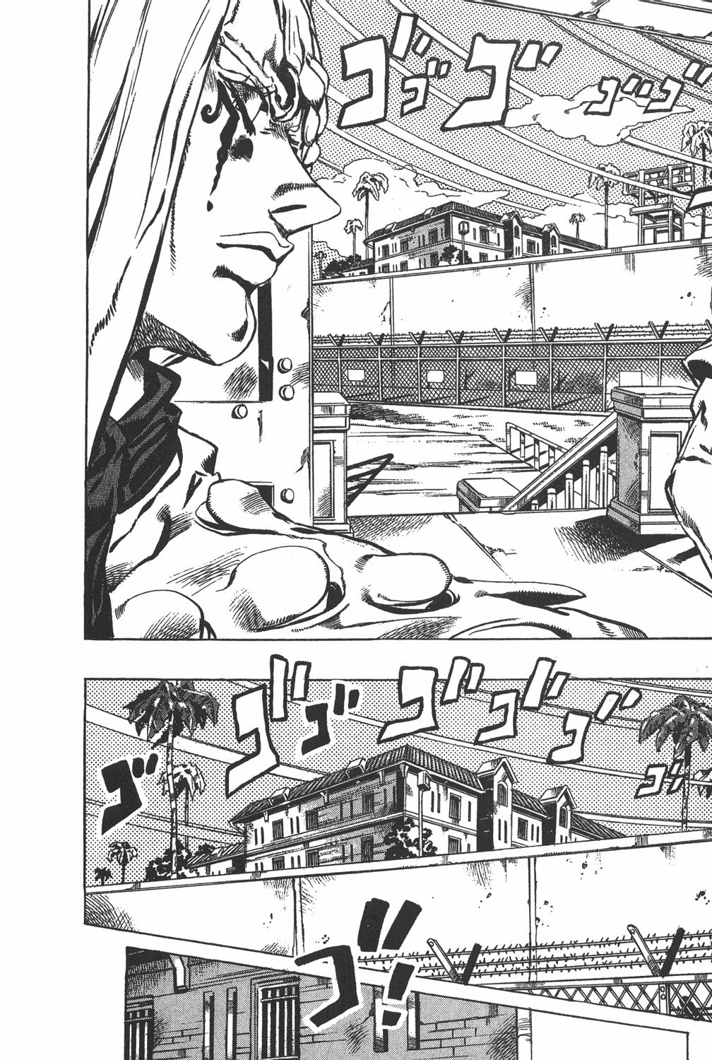 Read JoJo's Bizarre Adventure Part 6_ Stone Ocean ES Manga Online