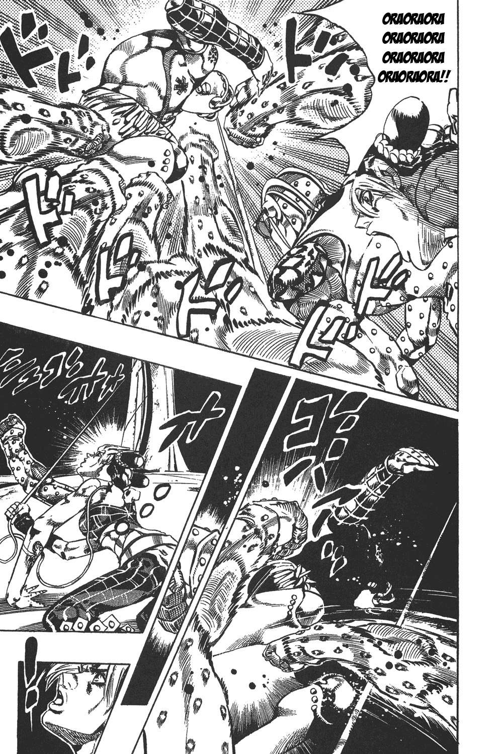 Read JoJo's Bizarre Adventure Part 6_ Stone Ocean ES Manga Online
