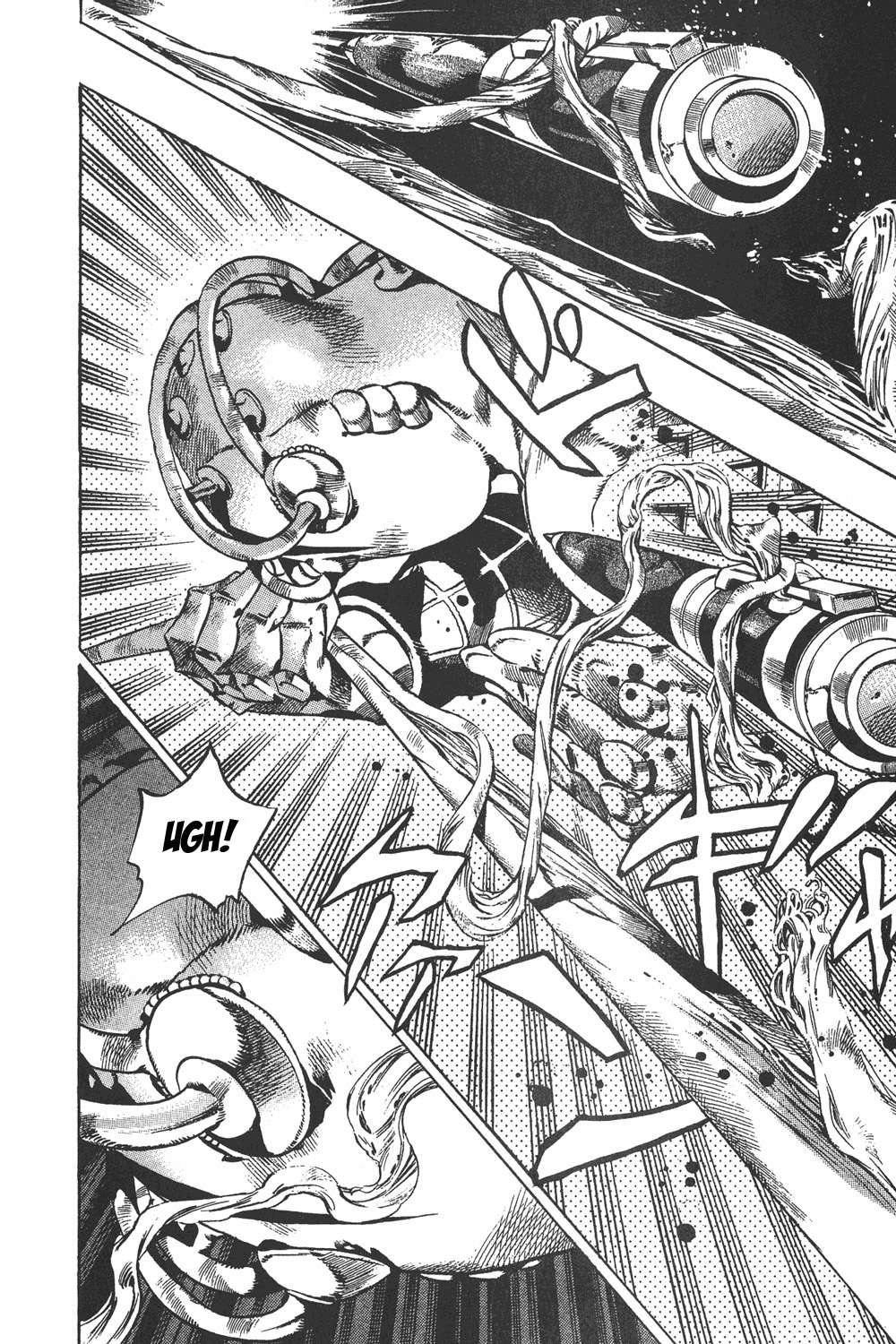 Read JoJo's Bizarre Adventure Part 6_ Stone Ocean ES Manga Online