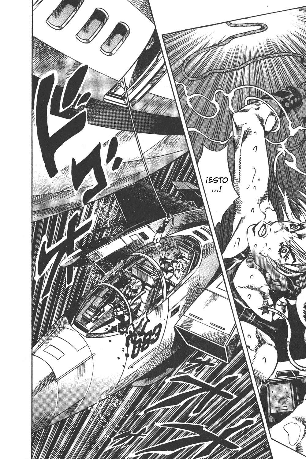 Read JoJo's Bizarre Adventure Part 6_ Stone Ocean ES Manga Online